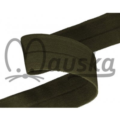 Lemovací pruženka matná - OLIVOVÁ – Hledejceny.cz