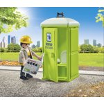 Playmobil 71435 Mobilní toaleta – Zboží Dáma