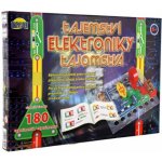 Dromader Tajemství elektroniky 500 experimentů – Zboží Dáma