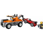 LEGO® City 60435 Odtahový vůz a oprava sporťáku – Zboží Živě