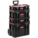 Qbrick Set boxů TWO Cart na kolech 6v1 P90617 – HobbyKompas.cz