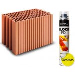 Broušená cihla LEIERPlan 25 P10 – Zboží Mobilmania