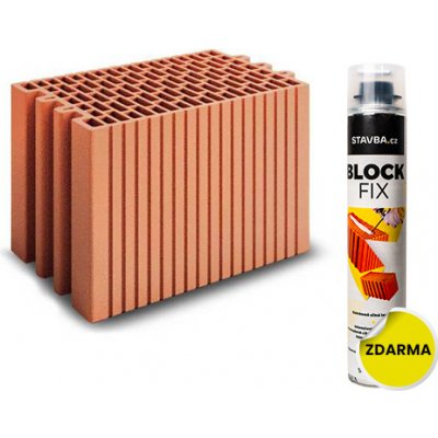 Broušená cihla LEIERPlan 25 P10 – Zboží Mobilmania