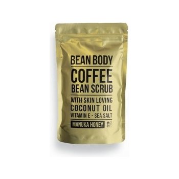 Bean Body Coffeescrub Manukový med 220 g