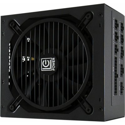 LC Power Platinum Series 550W LC550 V2.31 – Zboží Živě