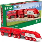 Brio 33557 Rychlovlak – Zbozi.Blesk.cz