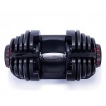 VIFITO Nastavitelné činky Vario 5-40 kg – Hledejceny.cz