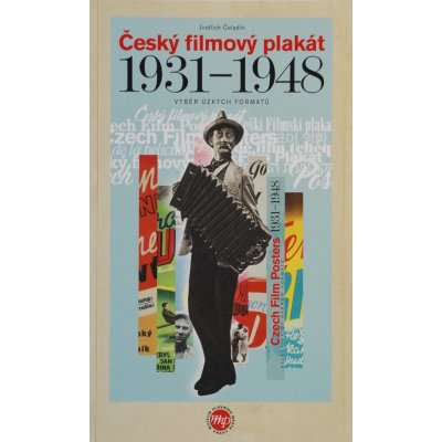 Český filmový plakát 1931-1948 Výběr úzkých formátů – Zboží Mobilmania