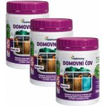 Baktoma Bacti DC Bakterie do ČOV 3 x 0,5 kg – Zboží Mobilmania