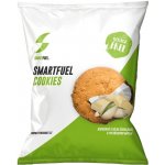 SmartFuel protein cookies Kokos/bílá čokoláda a pistáciová náplň 75 g – Zboží Mobilmania