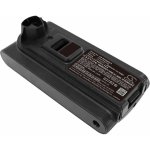 Cameron Sino CS-SHZ500VX 21.6V 2000mAh černá – Sleviste.cz