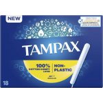 Tampax Regular Tampony S Papírovým Aplikátorem 18 ks – Zboží Dáma