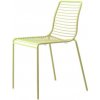 Zahradní židle a křeslo Scab Kovová židle SUMMER VV-světle zelená 2522