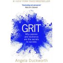 Kniha Grit: Why passion and resilience are the secr... Angela Duckworth