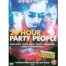 24 Hour Party People - Single Disc Edition DVD