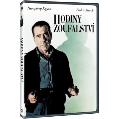 Hodiny zoufalství DVD – Hledejceny.cz