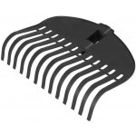 PROTECO na listí plastové 13-zubé bez násady Fusion – Zboží Dáma