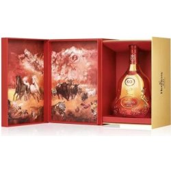 Hennessy XO CNY 2023 Year Of Rabbit 40% 0,7 l (karton)