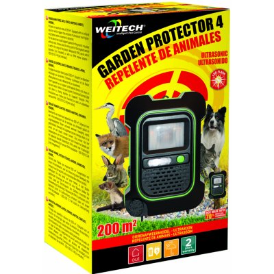 Weitech WK 0054 - zahradní bodyquard – Sleviste.cz