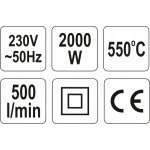 YATO YT-82288 – Zboží Dáma