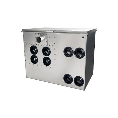 Inazuma Bubnový filtr 120 s Biokomorou Quantum – Zbozi.Blesk.cz