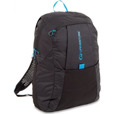 Batoh Lifeventure Packable Backpack 25L black