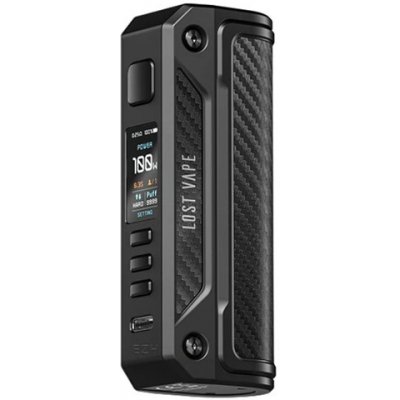 Lost Vape Thelema Quest Solo 100W Mod Černá – Zboží Mobilmania