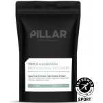 PILLAR Performance Triple Magnesium Powder prášek 200 g sáček Citron a limetka – Hledejceny.cz