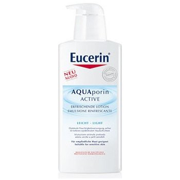 Eucerin AQUAporin tělové mléko normální pokožka 400 ml