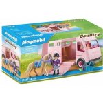 Playmobil 71237 Přeprava koní – Zboží Živě