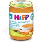 HiPP BIO Kuřecí polévka s pšeničnou krupicí 190 g – Zboží Dáma