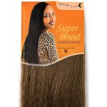 Super Braid 100% Jumbo Braid Kanekalon 10 – Zboží Mobilmania