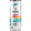 Energetický nápoj Celsius Energetický Nápoj Oasis Vibe Limetka Kaktus 355 ml