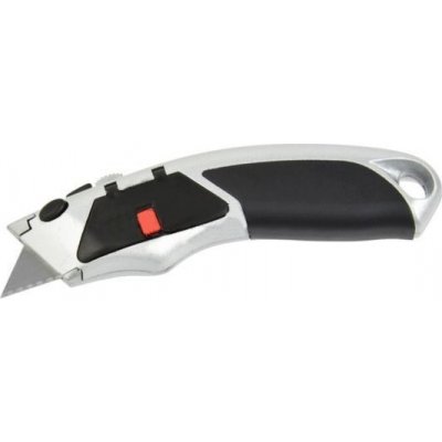 Geko Nůž kovový s výměnným břitem, 5ks břitů G01845 – Zboží Mobilmania