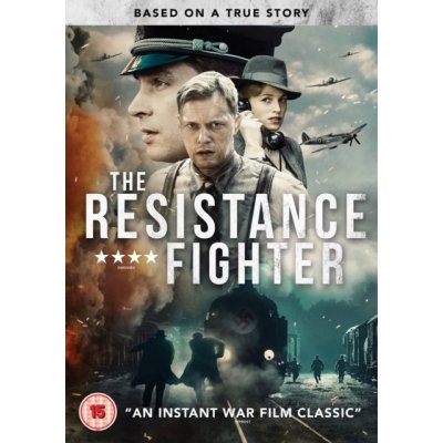 The Resistance Fighter DVD