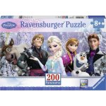 Ravensburger Ledové království Věčná zima 200 dílků – Hledejceny.cz