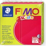 Fimo Staedtler Kids červená 42 g – Zbozi.Blesk.cz