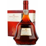 Royal Oporto Tawny 20y 20% 0,7 l (dárkové balení 2 sklenice) – Hledejceny.cz