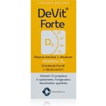 DeVit Forte 1500 I.U. 22 ml – Zboží Dáma