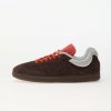 Skate boty adidas x Dingyun Zhang Samba Brown Oxide/ Brown Oxide/ Surf Red