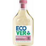ECOVER Delicate Detergent Wool & Silk Laundry ekologický prací gel na vlnu a jemné prádlo 16 dávek 750 ml – Zboží Dáma