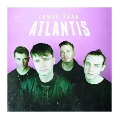 Lower Than Atlantis - Lower Than Atlantis CD