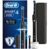 Elektrický zubní kartáček Oral-B Smart 4 4500 Black