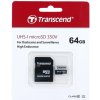 Paměťová karta Transcend SDXC 64 GB 61912