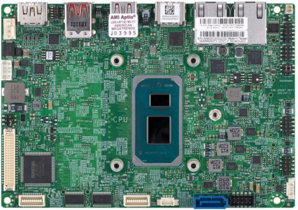 Supermicro MBD-X12STN-L-WOHS-B