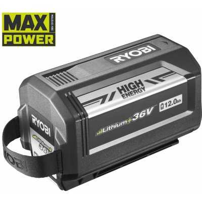 Ryobi RY36B12A - 36V 1x 12Ah High Energy – Sleviste.cz