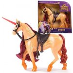 Spin Master Unicorn Academy Česací jednorožec 24 cm Cinder – Zboží Dáma