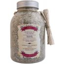 Bohemia Natur Šalvěj s bylinkami povzbuzující koupelová sůl 1,2 kg