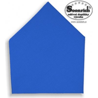 Pavel Brzobohatý - Soonrich, šátek dětský modrý, bsd212 – Zboží Dáma