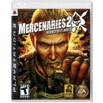 Mercenaries 2: World in Flames – Zboží Živě